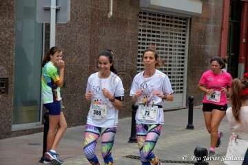 El teldense Saúl Castro gana con autoridad la XXX Carrera Popular Paco Artiles (Foto Francisco Javier Santana y TA)